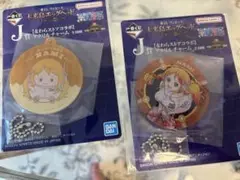 ワンピース 一番くじ エッグヘッド J賞ナミ