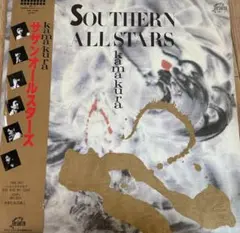 サザンオールスターズ 鎌倉 LPレコード
