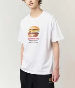 サムライマック Tシャツ