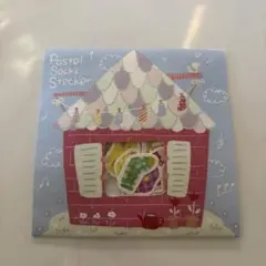 yuzuhappy ハンドメイド　フレークシール