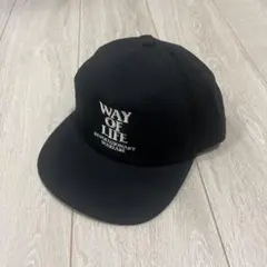 RATS WAY OF LIFE ベースボールキャップ