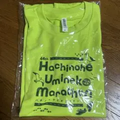 八戸うみねこマラソン　Tシャツ