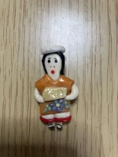 エクアドルのピンバッジ