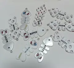 カン付きキーホルダー １個【100円】