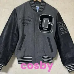 2025年最新】cosby スタジャンの人気アイテム - メルカリ