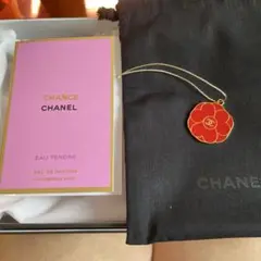 CHANEL チャンス エオ テンドル チャーム