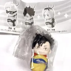 ハイキュー ぶら〜ん コラボスイング 黒尾鉄朗