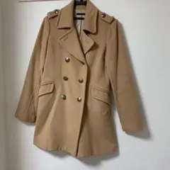 ＊セレクトショップ　セミロングコート