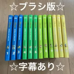 DWE ストレートプレイ DVD 12枚