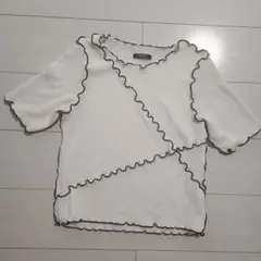 NOWOW 半袖トップス Mサイズ