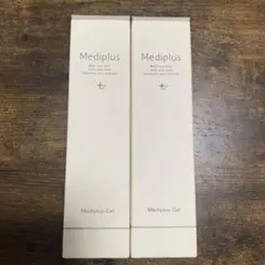 [新品未開封]メディプラスゲル 180g 2本定期購入