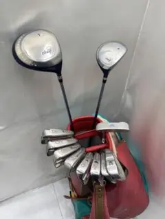 (62)初心者向けレディースフルセット