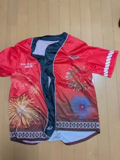 福島ユナイテッドFC　応援シャッツ