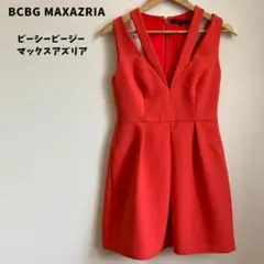 BCBGMAXAZRIA ビーシービージーマックスアズリア ワンピース サイズ4
