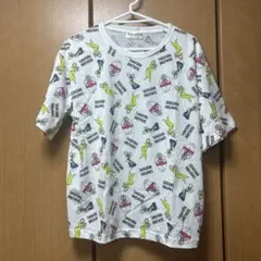 新品　クレヨンしんちゃん 暗黒タマタマ大追跡　たまゆらブラザーズ半袖