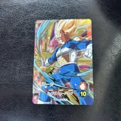 ダイバーズ ベジータ GDR SDV5-049【初期キズあり】