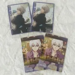 アイナナ 逢坂壮五 ウエハース24 箔押し DC ドラコレ 日常 未開封