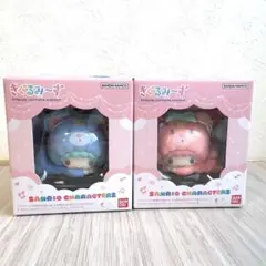 【新品】サンリオキャラクターズ きぐるみーず キキララ リトルツインスターズ