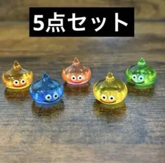 ドラクエ　スライム　ミニ　フィギュア　アクリルストーン　アクリルアイス