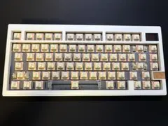 epomaker CIDOO V75Plus VIAKit + Mintスイッチ