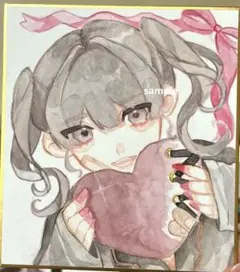 オリジナルイラスト