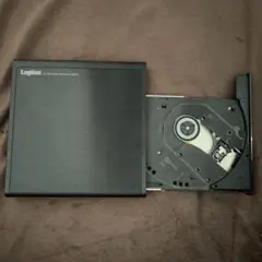 Logitec ultra slim optical drive