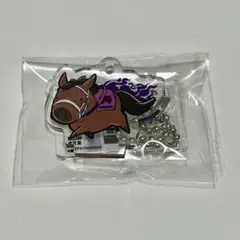 UMAbred　皐月賞　アクリルスタンド＆キーホルダー　ナリタタイシン