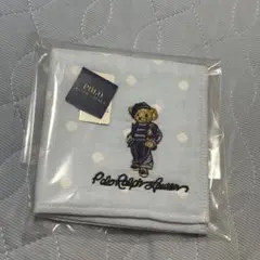 POLO RALPH LAUREN 新品 タオルハンカチ