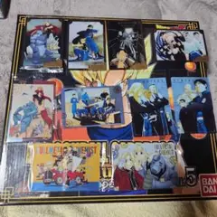 鋼の錬金術師ウエハースカード