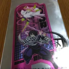 鬼滅の刃入場特典　甘露寺蜜璃＆伊黒小芭内