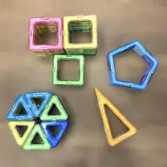 マグネットブロック66ピース
