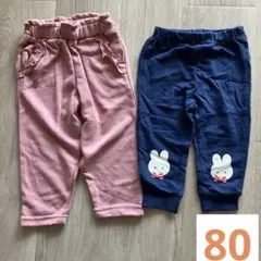 新品未使用　パンツ2枚セット