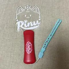 すとぷり 莉犬くん　言ノ葉ワンダーランド アクリルペンライト