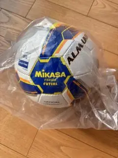 【未使用品】MIKASA ミカサ　フットサルボール FS450B 検定球