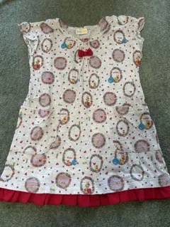 ⭐️KP半袖ワンピース90サイズ⭐️