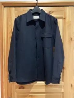 フィグベル CPOシャツ ウール　Phigvel