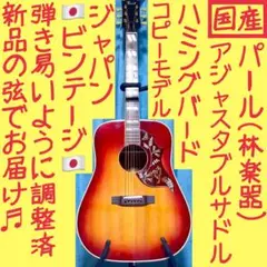 パール　アコースティックギター　ハミングバードコピー Hummingbird Standard | Gibson Japan