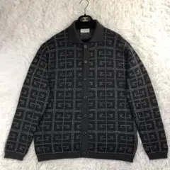 GIVENCHY GENTLEMAN ヴィンテージ麻カーディガン 50サイズ 2025年最新】Givenchy メンズ カーディガンの人気アイテム