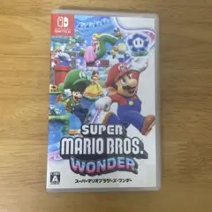スーパーマリオブラザーズワンダー