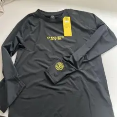 GOLDS GYM 長袖　吸水速乾tシャツ 新品