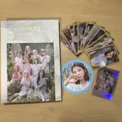 TWICE MORE&MORE アルバム