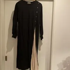 ロングワンピース フレールドゥカリーナ