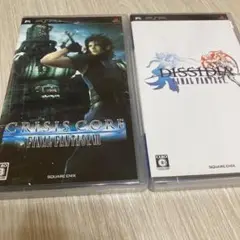 クライシス コア -ファイナルファンタジーDISSIDIAまとめて　まとめ売り