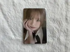 fromis_9 ハヨン ソウルコンメンバーシップ特典トレカ(3日目)