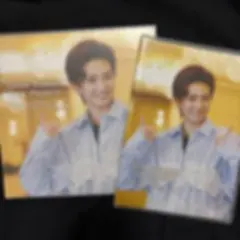 極美慎 お茶会DVD 写真集