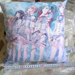プロジェクトセカイ カラフルステージ クッション