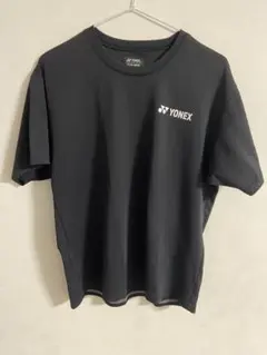 YONEX ブラック Tシャツ