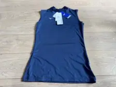 Mizuno バイオギアシャツ(Vネックノースリーブ) ネイビー M