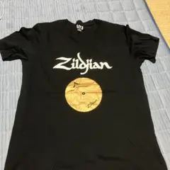 Zildjian ブラック Tシャツ L