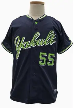 美品、ヤクルトスワローズ　村上宗隆　ユニフォーム　S